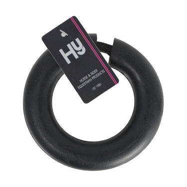 Buy Hy Fetlock Ring with Leather Strap-One Size-Black| Online for Equine