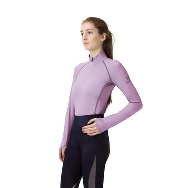 Hy Sport Active Base Layer Blooming Lilac| Online For Equine