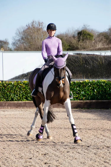 Hy Sport Active Base Layer Blooming Lilac| Online For Equine