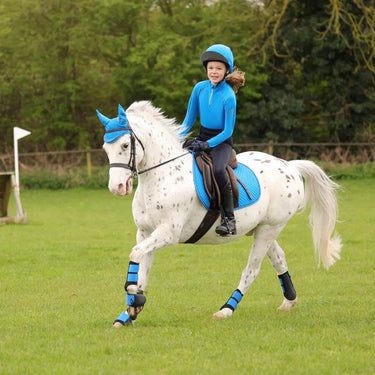 Hy Sport Active Base Layer Jewel Blue| Online For Equine