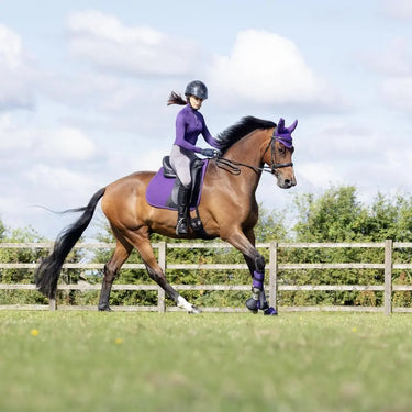 Hy Sport Active Base Layer Royal Violet| Online For Equine