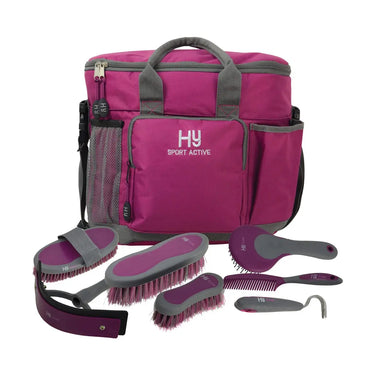Buy Hy Sport Active Complete Grooming Bag| Online for Equine