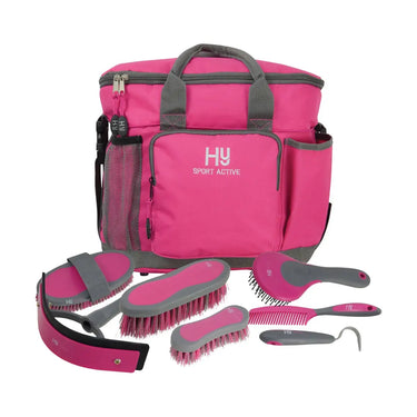 Buy Hy Sport Active Complete Grooming Bag| Online for Equine