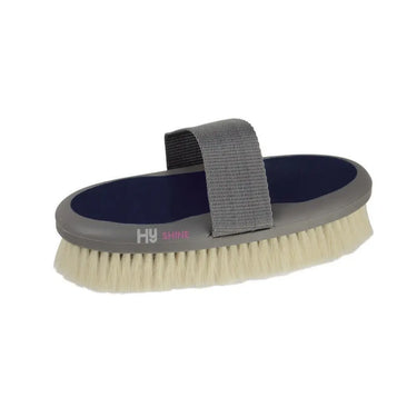 Hy Sport Active Goat Hair Body Brush| Online For Equine