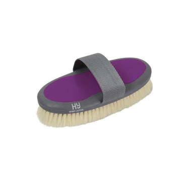 Hy Sport Active Goat Hair Body Brush| Online For Equine