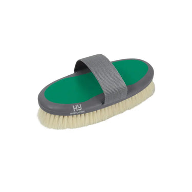 Hy Sport Active Goat Hair Body Brush| Online For Equine