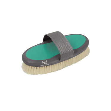 Hy Sport Active Goat Hair Body Brush| Online For Equine