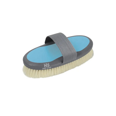 Hy Sport Active Goat Hair Body Brush| Online For Equine