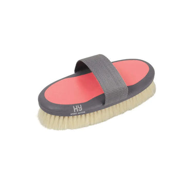 Hy Sport Active Goat Hair Body Brush| Online For Equine