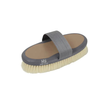Hy Sport Active Goat Hair Body Brush| Online For Equine