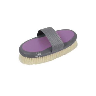Hy Sport Active Goat Hair Body Brush| Online For Equine