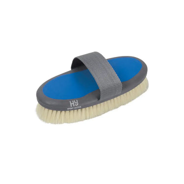 Hy Sport Active Goat Hair Body Brush| Online For Equine
