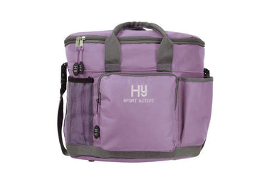 Hy Sport Active Grooming Bag Blooming Lilac| Online For Equine