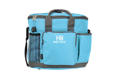 Hy Sport Active Grooming Bag Sky Blue| Online For Equine