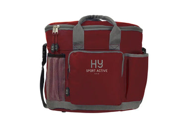 Hy Sport Active Grooming Bag Vivid Merlot| Online For Equine