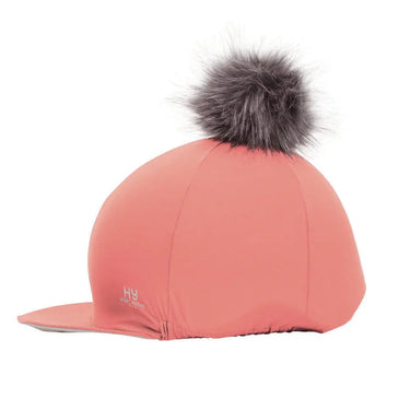 Hy Sport Active Hat Silk with Interchangeable Pom Pom| Online For Equine