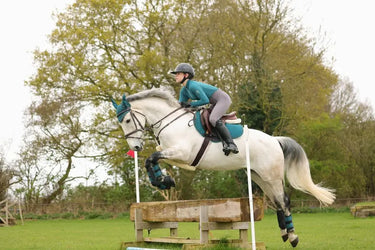 Hy Sport Active Young Rider Base Layer Alpine Green| Online For Equine