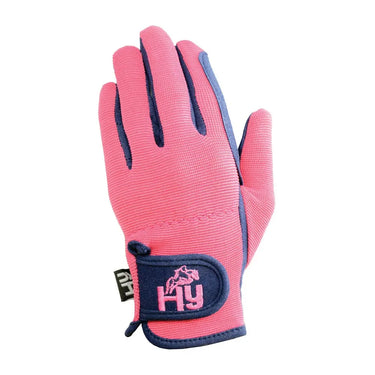 Buy Hy5 Children's Everyday Two Tone Gloves| Online for Equine
