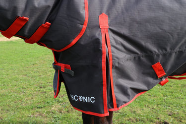 HyCONIC 200g Combi Turnout Rug| Online For Equine
