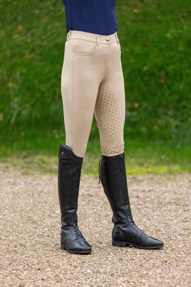 HyCONIC La Rubia Breeches Beige| Online For Equine