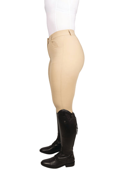 HyCONIC La Rubia Breeches Beige| Online For Equine