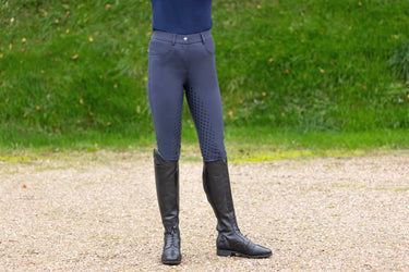 HyCONIC La Rubia Breeches Navy| Online For Equine