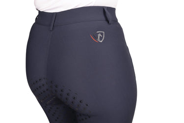 HyCONIC La Rubia Breeches Navy| Online For Equine