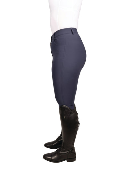 HyCONIC La Rubia Breeches Navy| Online For Equine