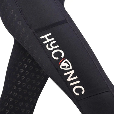 HyCONIC Soria Riding Tights Black| Online For Equine