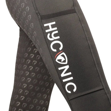 HyCONIC Soria Riding Tights Black| Online For Equine