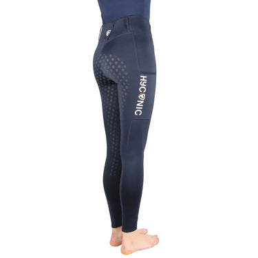 HyCONIC Soria Riding Tights Navy| Online For Equine