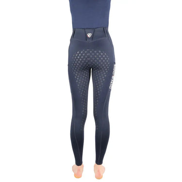 HyCONIC Soria Riding Tights Navy| Online For Equine