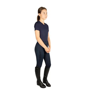 HyCONIC Torrellas Riding Tights Navy| Online For Equine