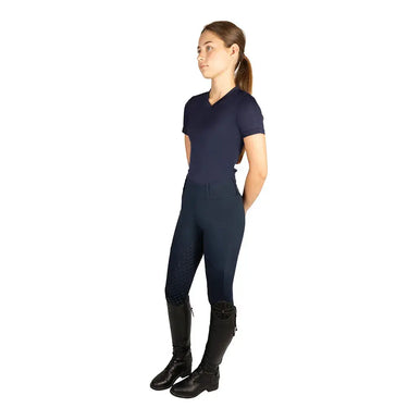 HyCONIC Torrellas Riding Tights Navy| Online For Equine