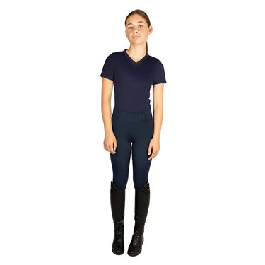 HyCONIC Torrellas Riding Tights Navy| Online For Equine