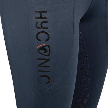HyCONIC Torrellas Riding Tights Navy| Online For Equine