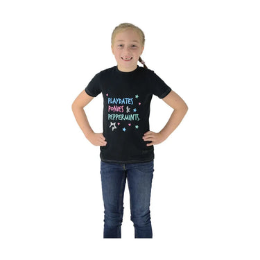 Buy HyFASHION Zeddy Playdates T-Shirt| Online for Equine