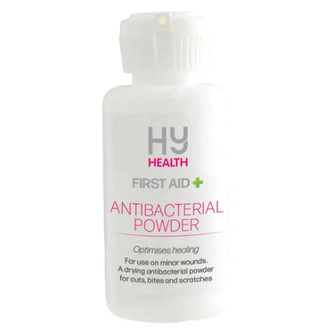 HyHEALTH Antibacterial Powder by Hy Equestrian| Online For Equine