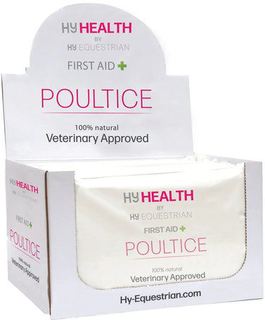 HyHEALTH Poultice by Hy Equestrian| Online For Equine