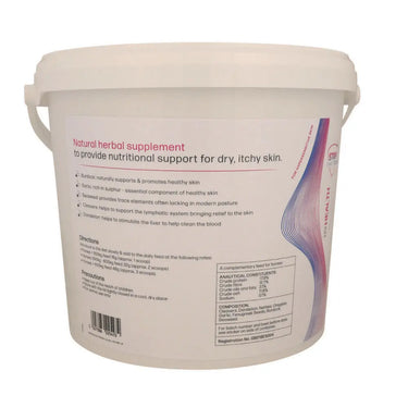 HyHEALTH STOP THAT ITCH! Scratch Yield Supplement by Hy Equestrian| Online For Equine