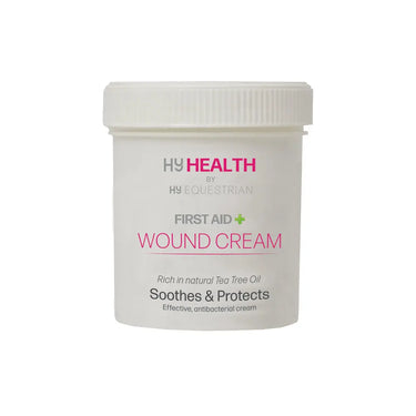 HyHEALTH Wound Cream by Hy Equestrian| Online For Equine