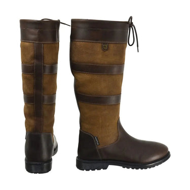 Buy HyLand Bakewell Long Country Boots| Online for Equine