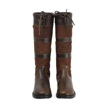 Buy HyLand Bakewell Long Country Boots| Online for Equine