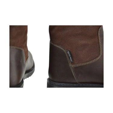 Buy HyLand Bakewell Long Country Boots| Online for Equine