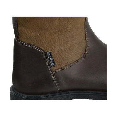 Buy HyLand Bakewell Long Country Boots| Online for Equine