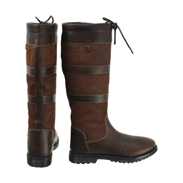 Buy HyLand Bakewell Long Country Boots| Online for Equine