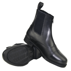 Buy HyLand Canterbury Zip Jodhpur Boot| Online for Equine