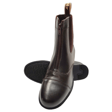 Buy HyLand Canterbury Zip Jodhpur Boot| Online for Equine
