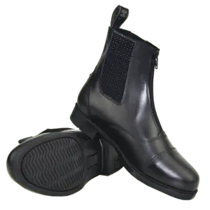 Buy HyLand Canterbury Zip Jodhpur Boot| Online for Equine