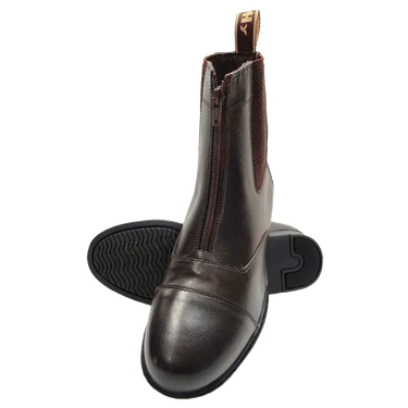 Buy HyLand Canterbury Zip Jodhpur Boot| Online for Equine